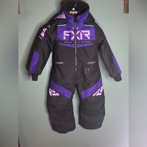 FXR Child Helium Monosuit